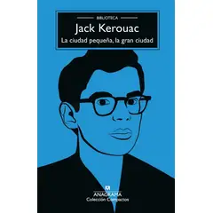 ANTARTICA LIBROS - La Ciudad Pequeña Gran Ciudad