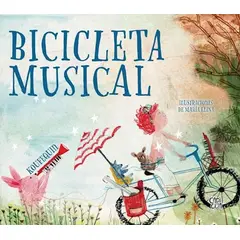 ANTARTICA LIBROS - Bicicleta Musical