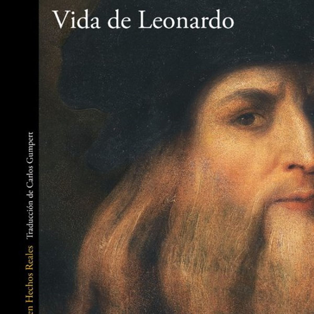 ANTARTICA LIBROS - Vida De Leonardo