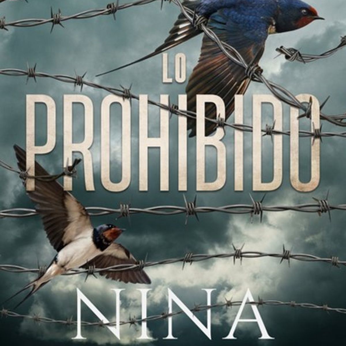 ANTARTICA LIBROS - Lo Prohibido