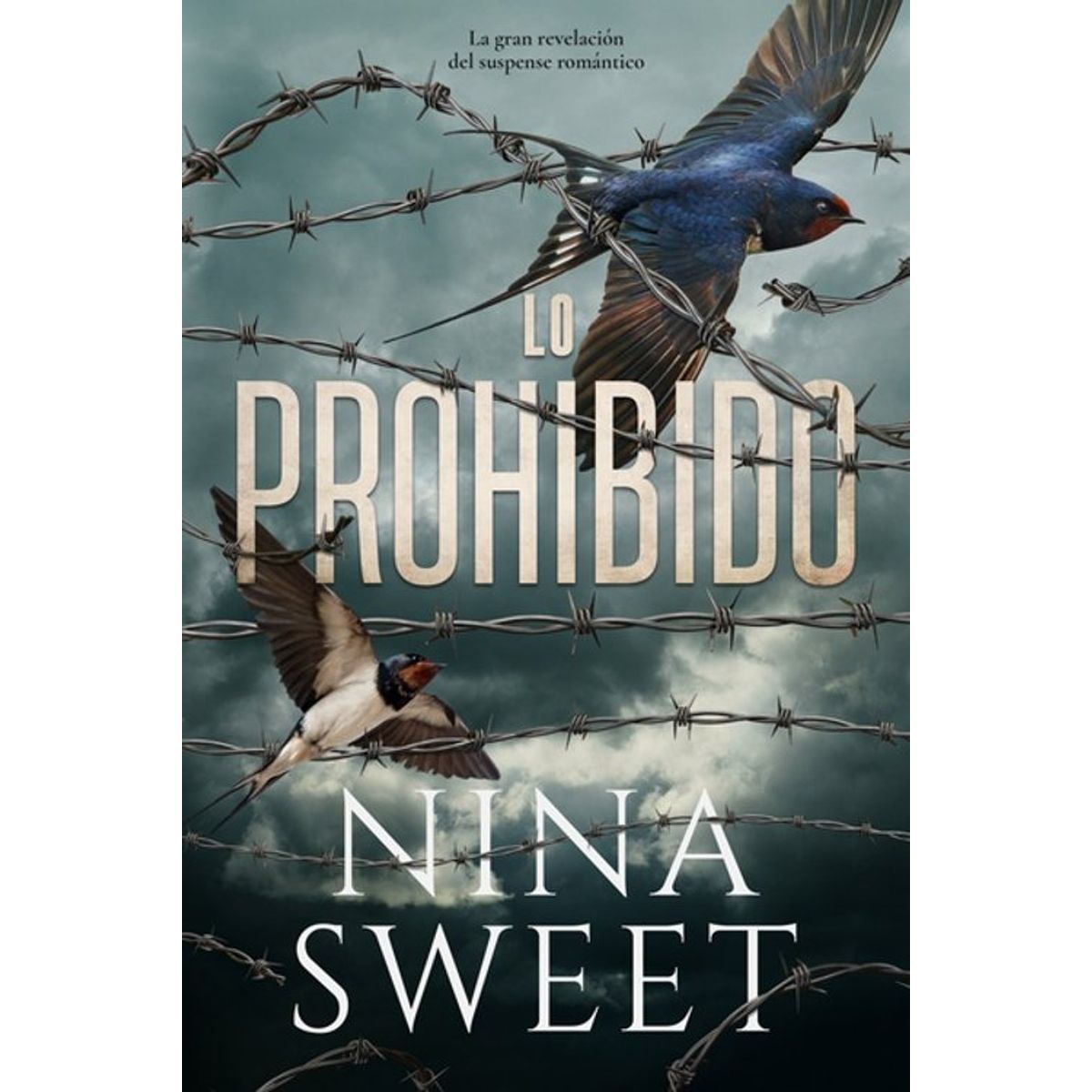 ANTARTICA LIBROS - Lo Prohibido