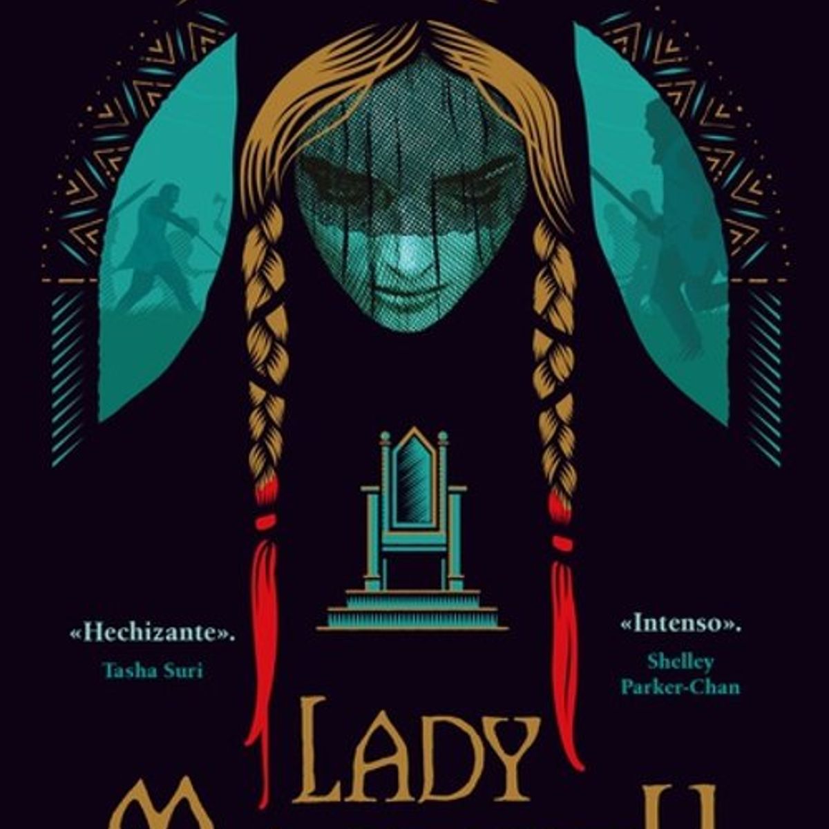 ANTARTICA LIBROS - Lady Macbeth