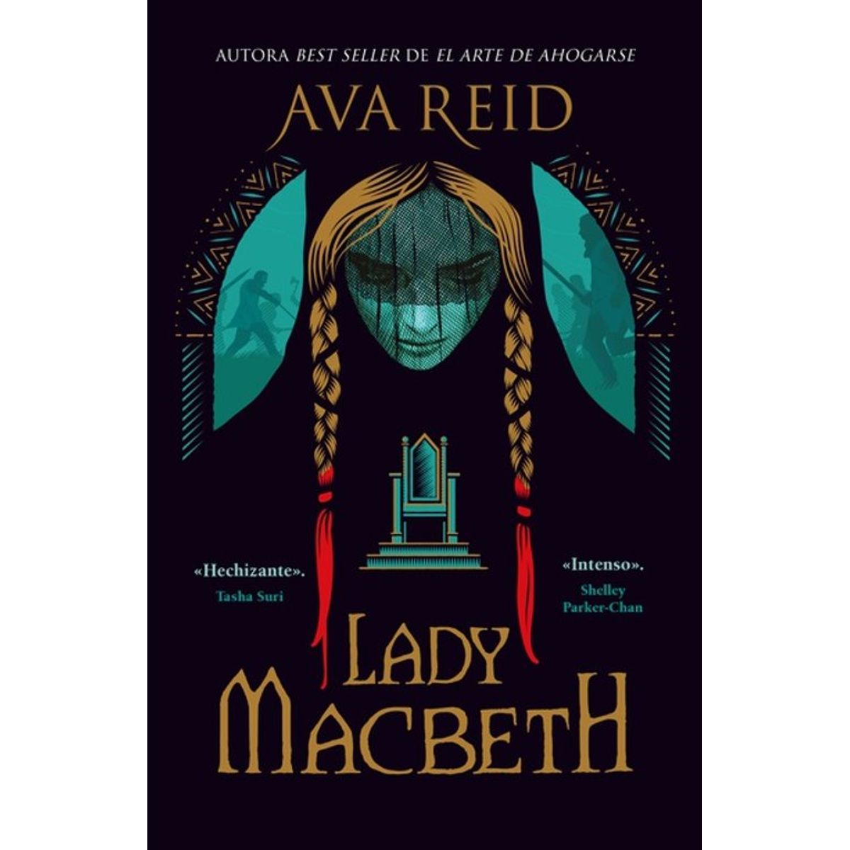 ANTARTICA LIBROS - Lady Macbeth