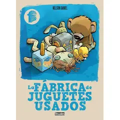 ANTARTICA LIBROS - La Fabrica De Juguetes Usados TD