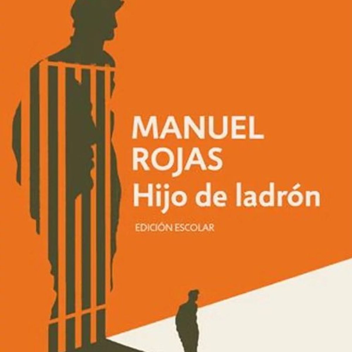 ANTARTICA LIBROS - Hijo De Ladron Edicion Escolar