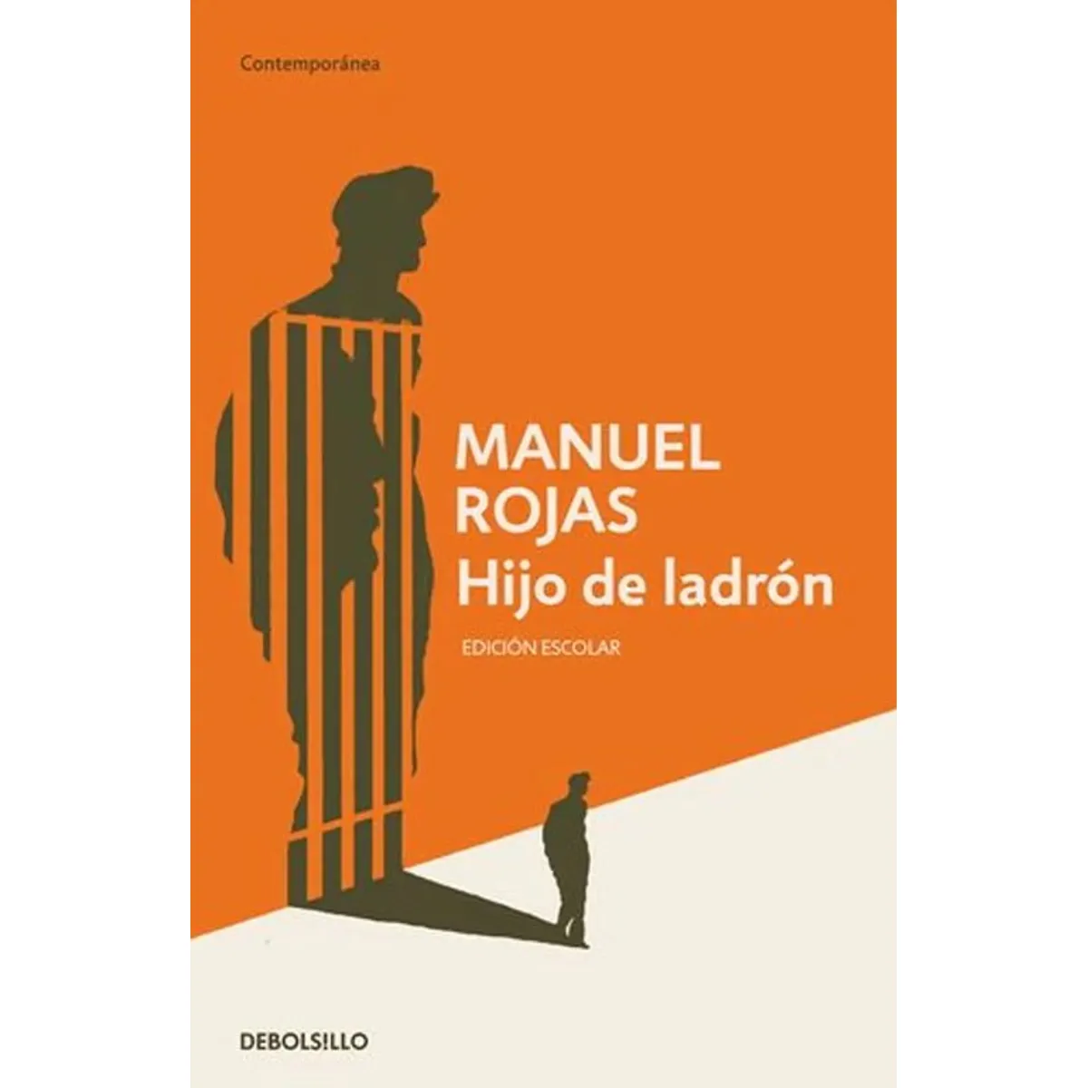 ANTARTICA LIBROS - Hijo De Ladron Edicion Escolar