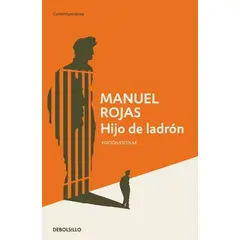 ANTARTICA LIBROS - Hijo De Ladron Edicion Escolar