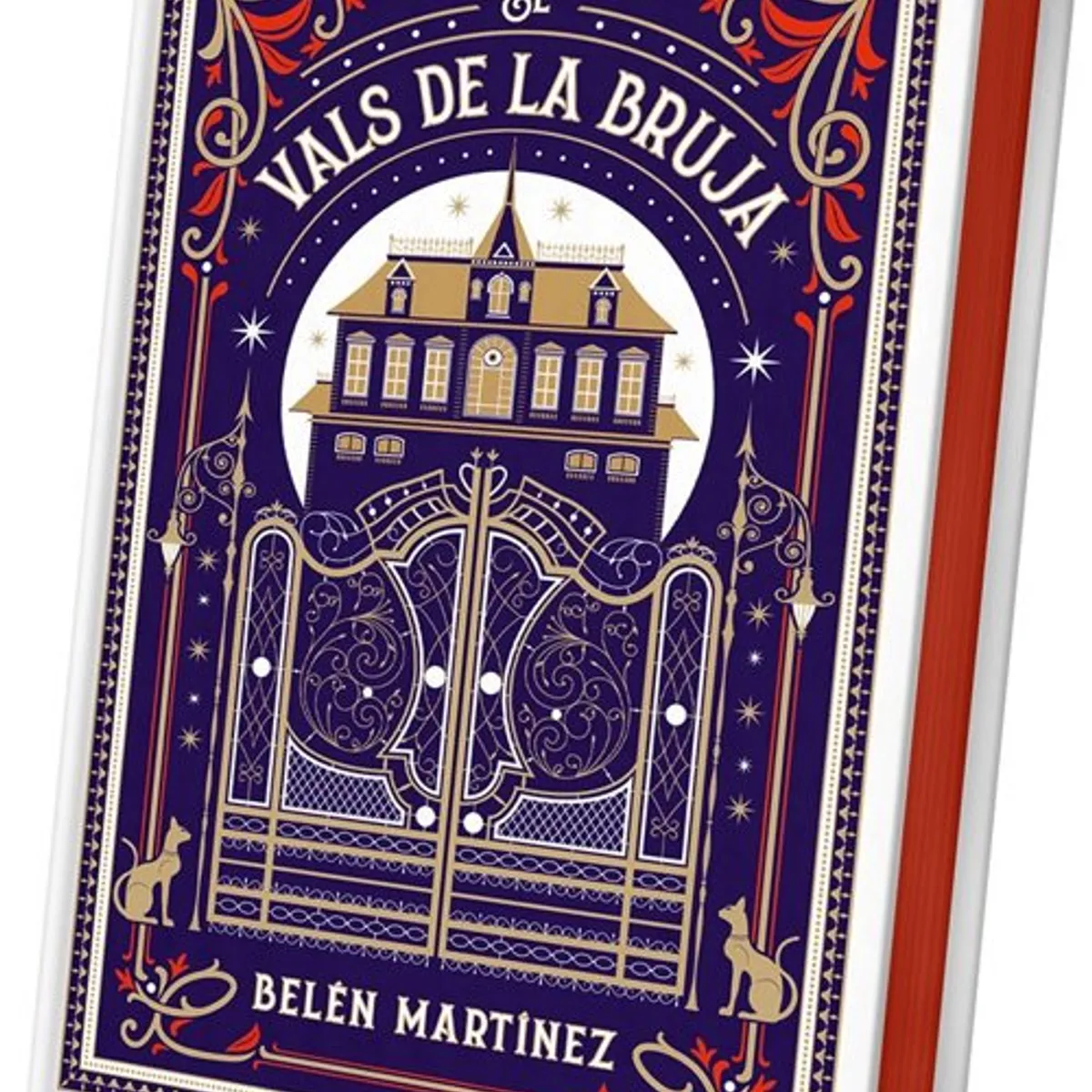 ANTARTICA LIBROS - El Vals De La Bruja