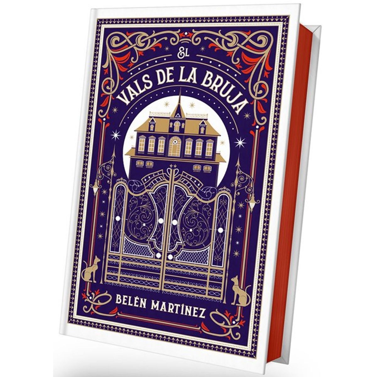 ANTARTICA LIBROS - El Vals De La Bruja