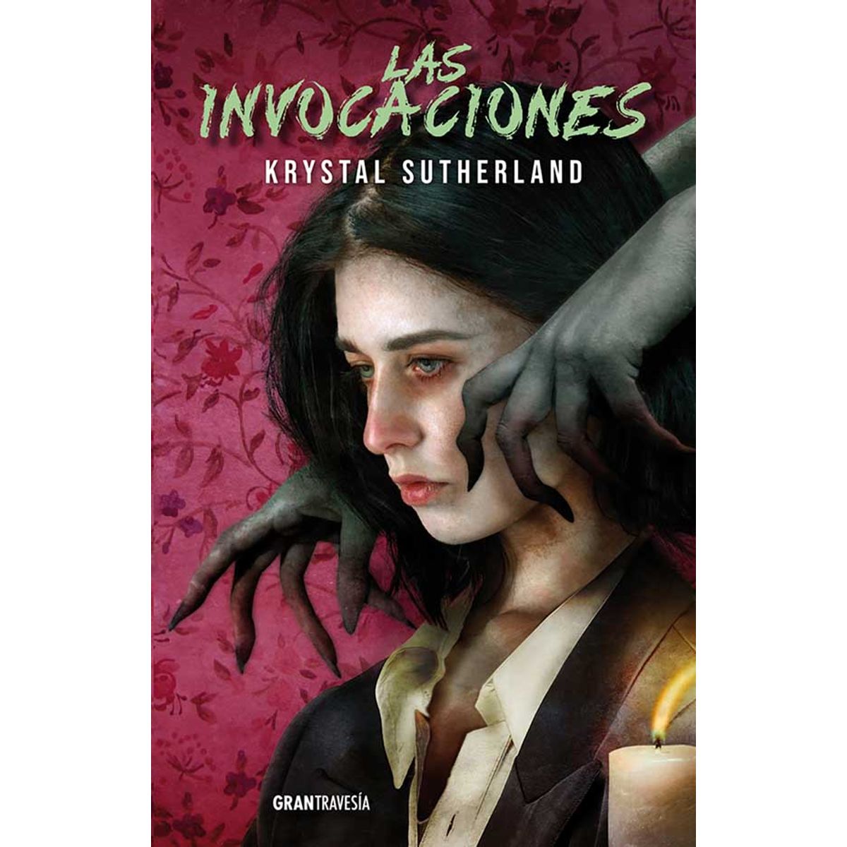 ANTARTICA LIBROS - Las Invocaciones