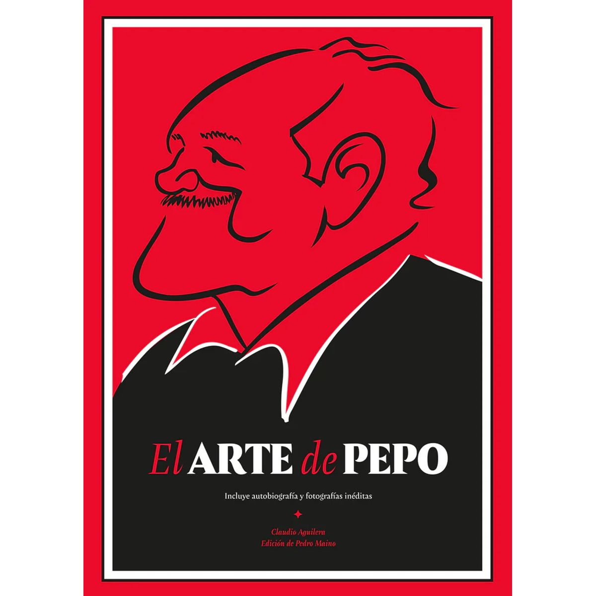 ANTARTICA LIBROS - El Arte De Pepo