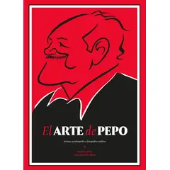 ANTARTICA LIBROS - El Arte De Pepo