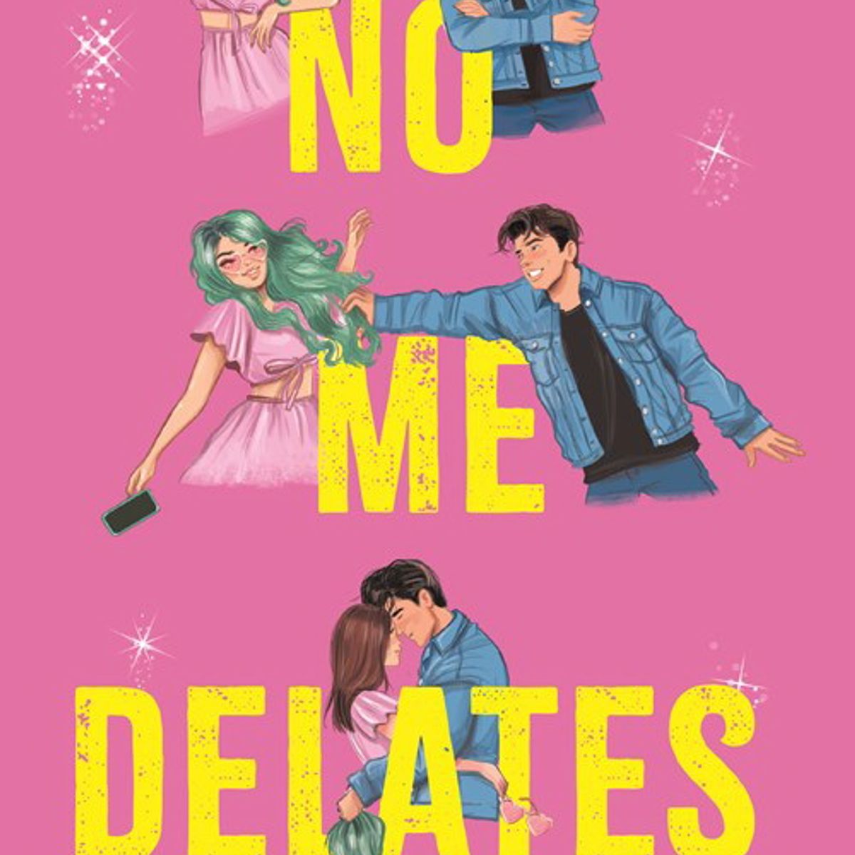 ANTARTICA LIBROS - No Me Delates