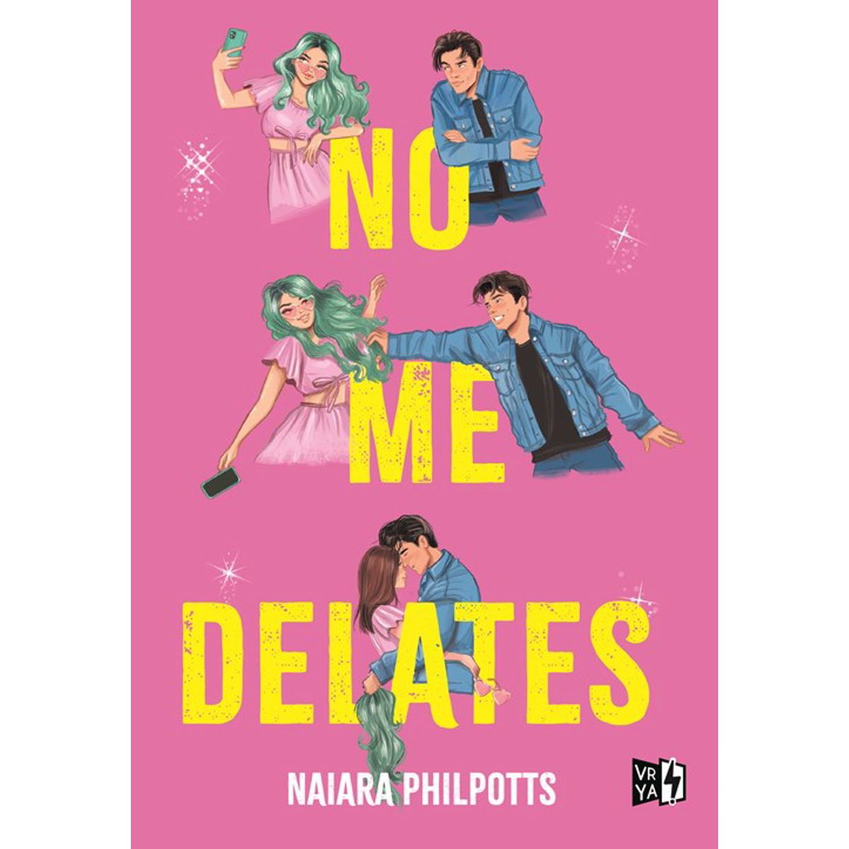 ANTARTICA LIBROS - No Me Delates