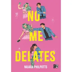ANTARTICA LIBROS - No Me Delates