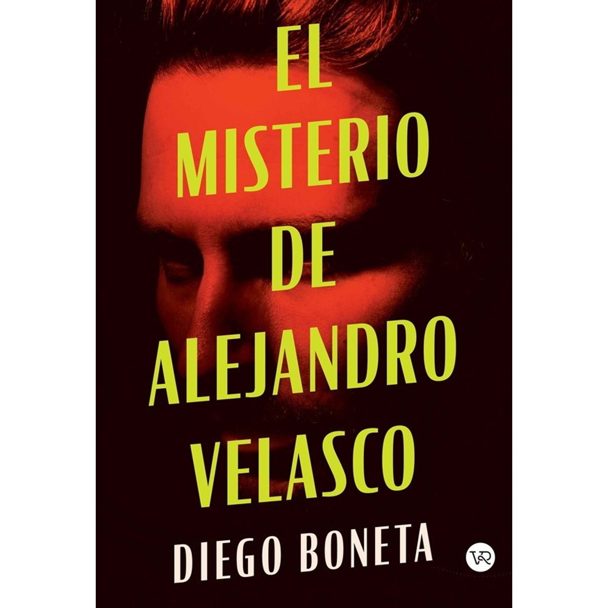 ANTARTICA LIBROS - El Misterio De Alejandro Velasco