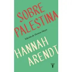 ANTARTICA LIBROS - Sobre Palestina