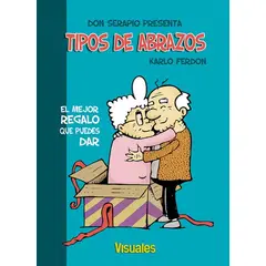 ANTARTICA LIBROS - Tipos De Abrazos