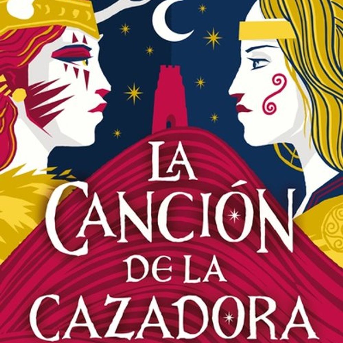 ANTARTICA LIBROS - La Cancion De La Cazadora