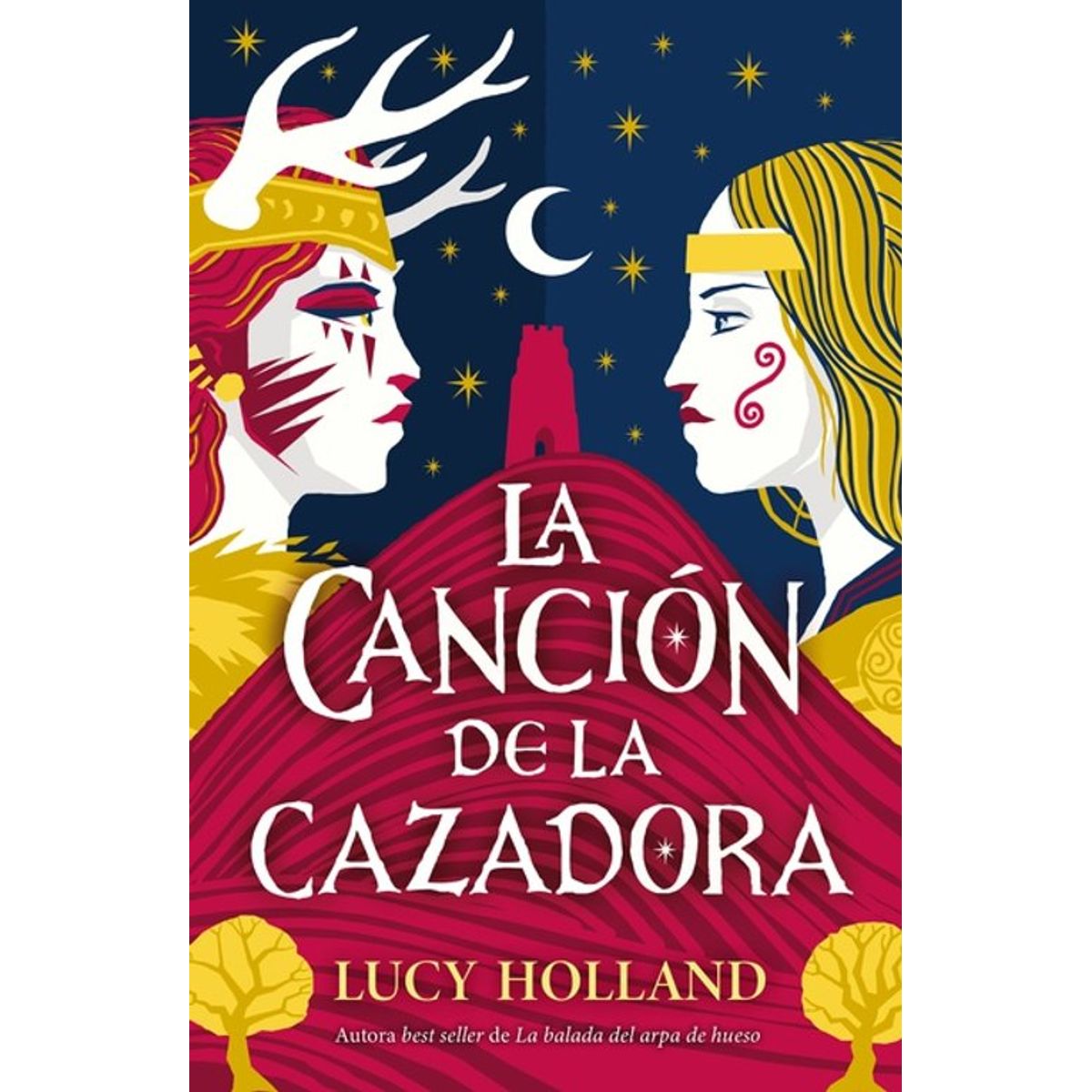 ANTARTICA LIBROS - La Cancion De La Cazadora