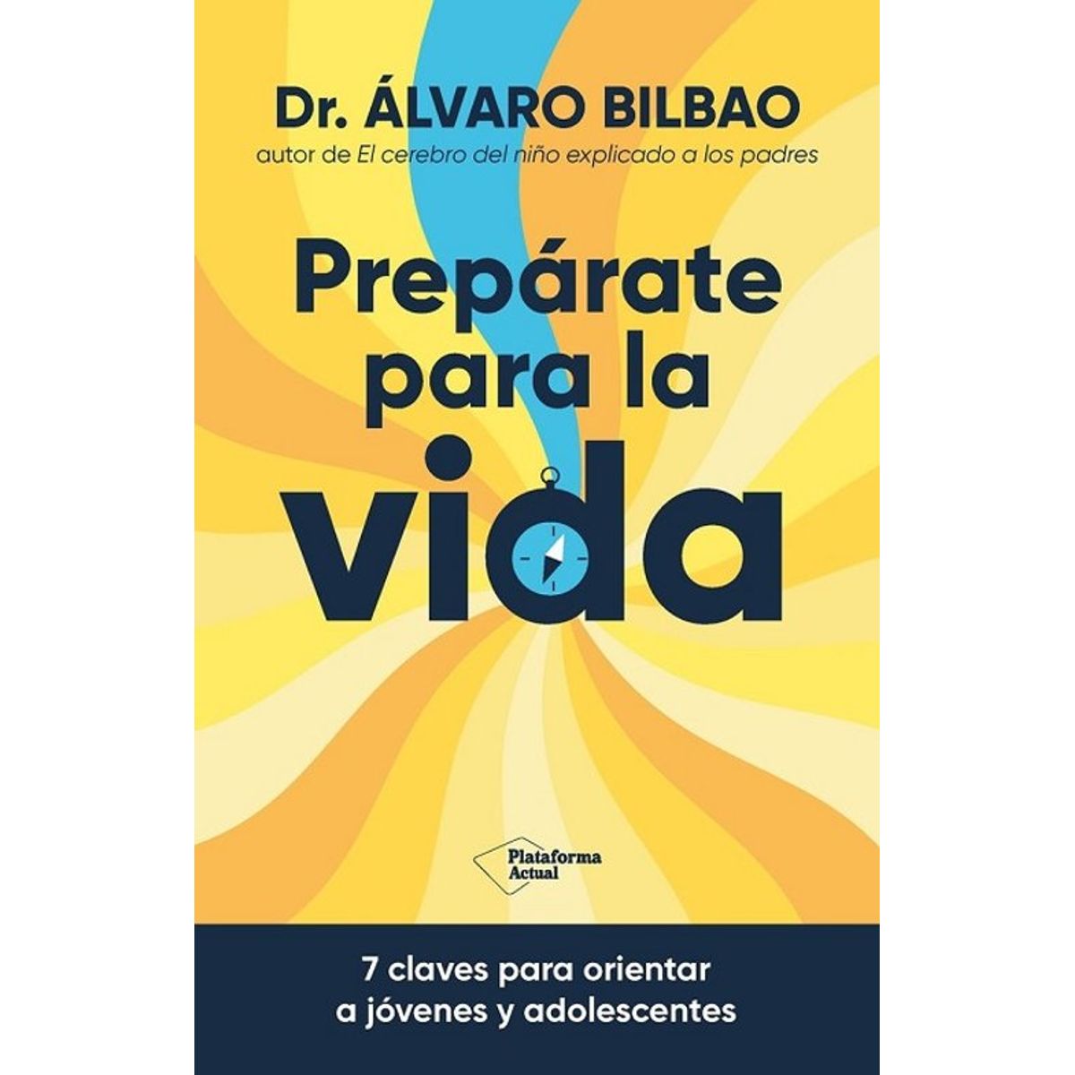 ANTARTICA LIBROS - PREPARATE PARA LA VIDA
