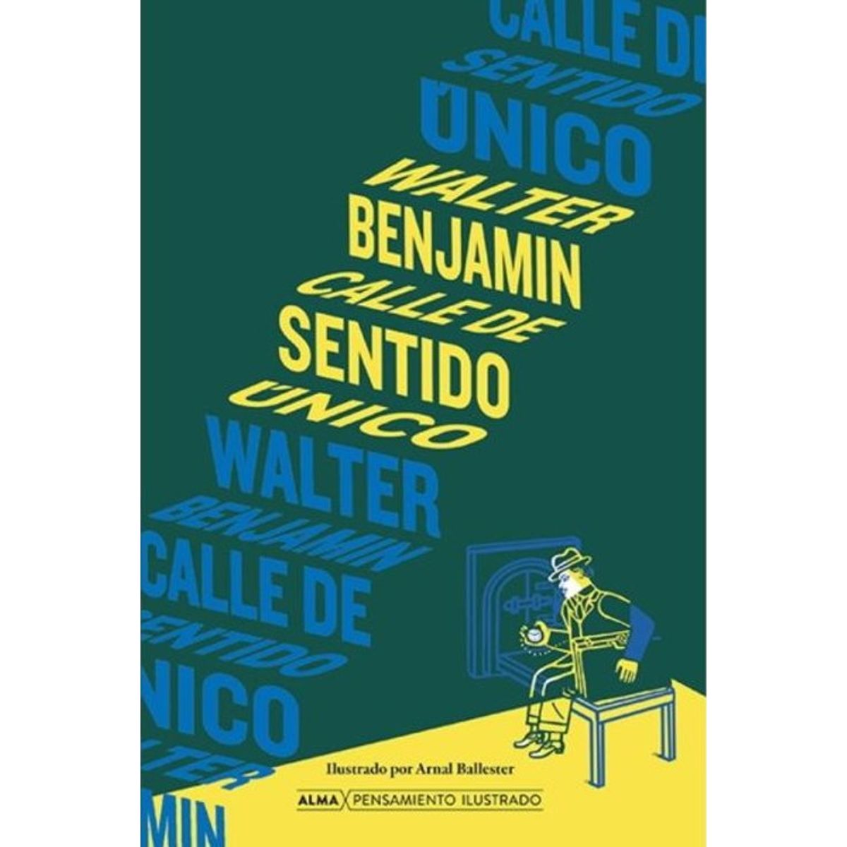 ANTARTICA LIBROS - Calle De Sentido Unico