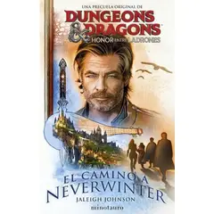 ANTARTICA LIBROS - Dungeons Y Dragons Honor Entre Ladrones El Camino A Neverwinter