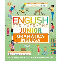 ANTARTICA LIBROS - Gramatica Inglesa English For Everyone Junior