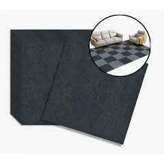 OKAY - Alfombra Láminas Adhesivas Cubre Muros Pisos Color - 60x60cm