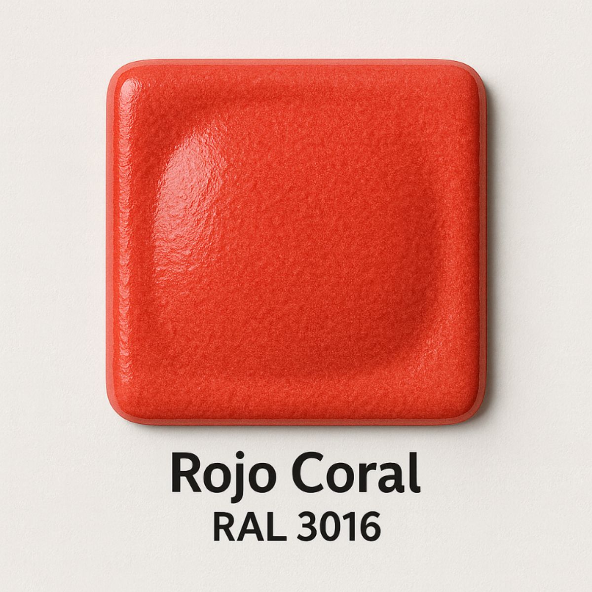 KENT - OLEO BRILLANTE PREMIUM - MULTISUPERFICIES - OCTAVO GALON ROJO CORAL