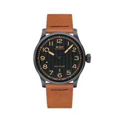 MIDO - Reloj Multifort Escape Horween SPECIAL EDITION Doble Correa M0326073605099