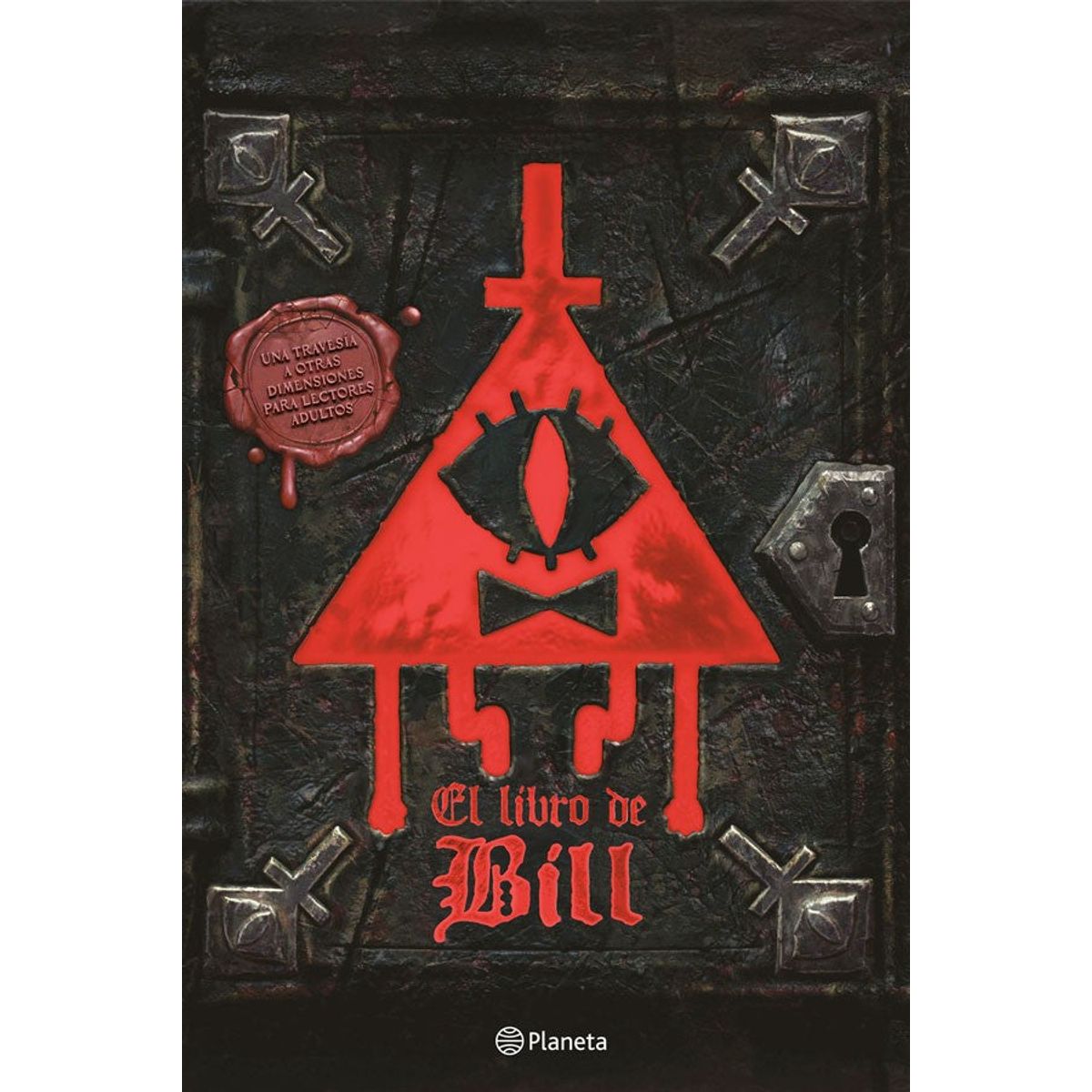 PLANETA - El libro de Bill de Editorial Planeta