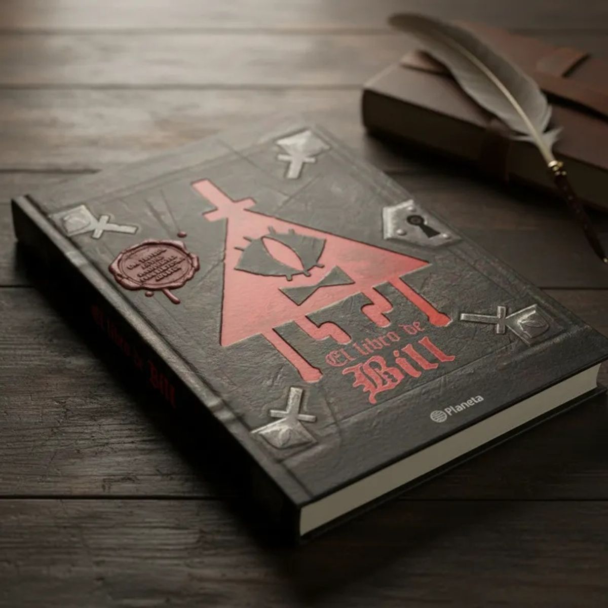 PLANETA - El libro de Bill de Editorial Planeta