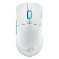 Mouse ROG Harpe Ace Aim Lab Edition Blanco