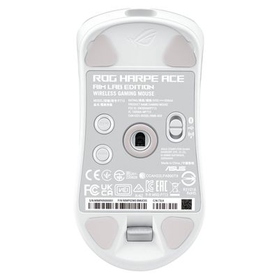 Imagen 2 del producto Mouse ROG Harpe Ace Aim Lab Edition Blanco