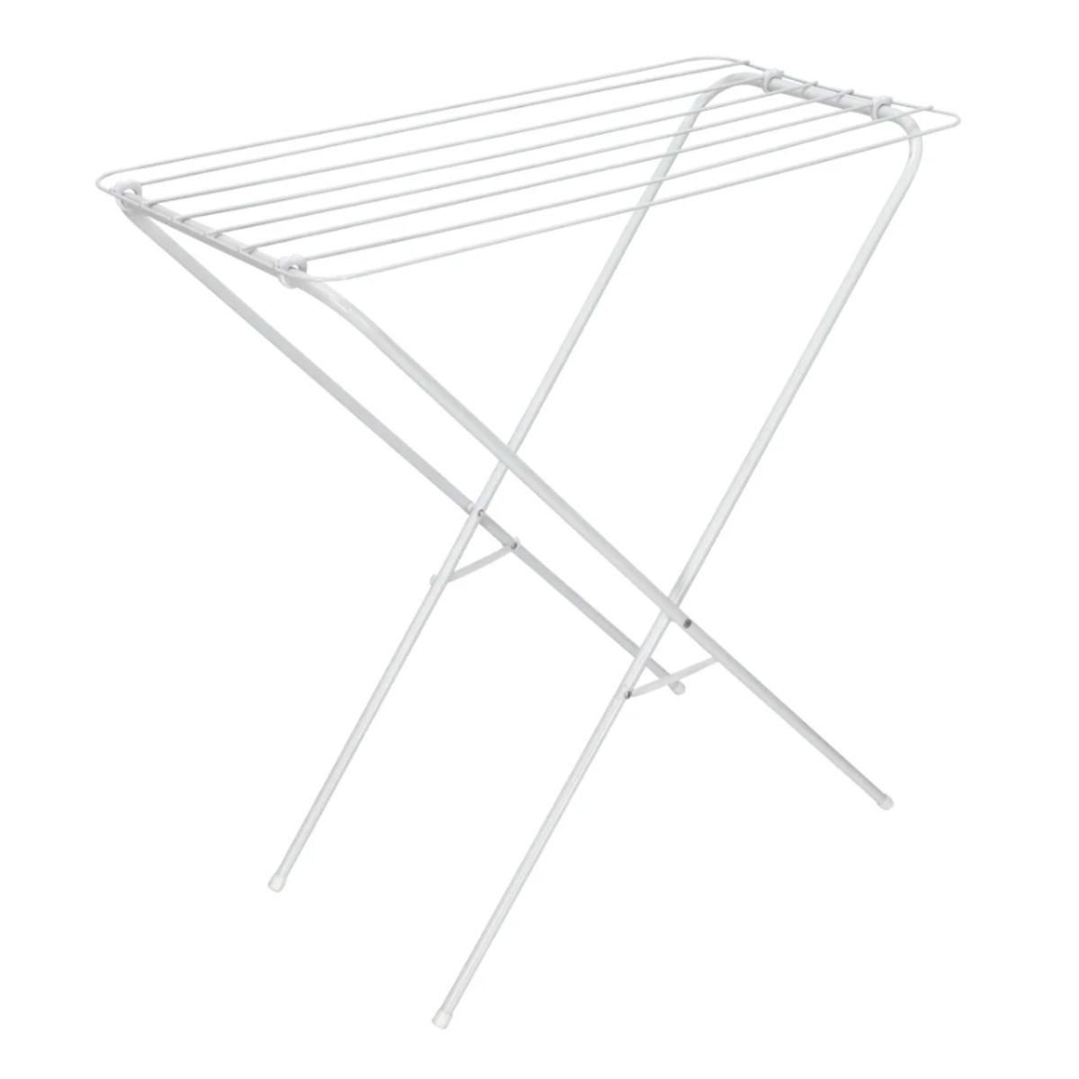 EKOL TACTICA MILITAR - Tendedero Metálico Plegable Acero 81cmx79cmx40cm