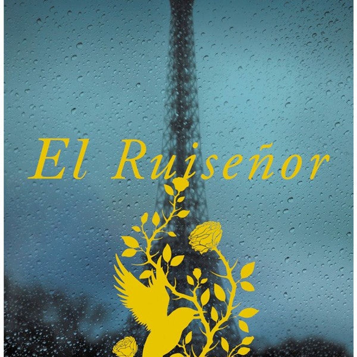 SUMA DE LETRAS - El ruiseñor. De Kristin Hannah
