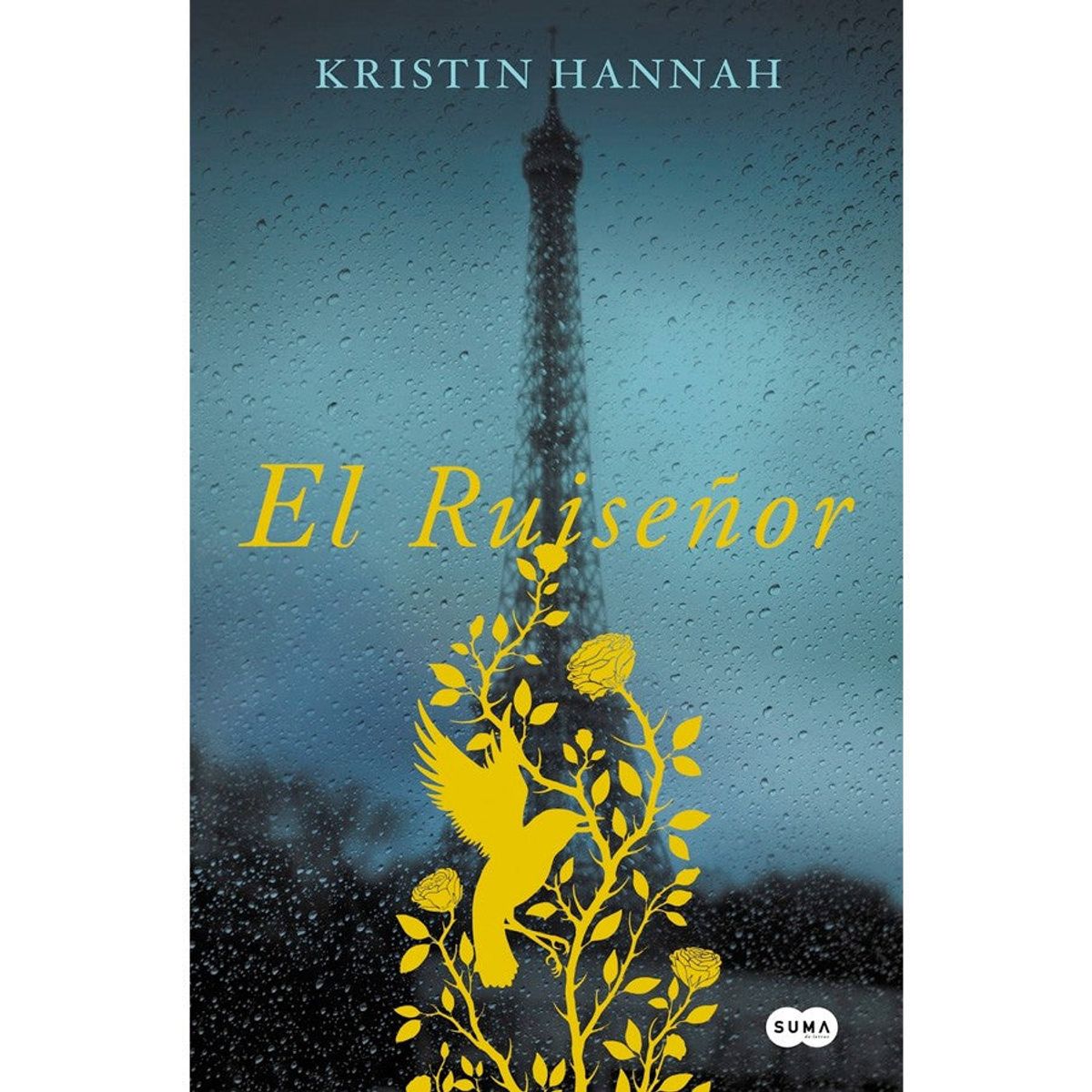 SUMA DE LETRAS - El ruiseñor. De Kristin Hannah