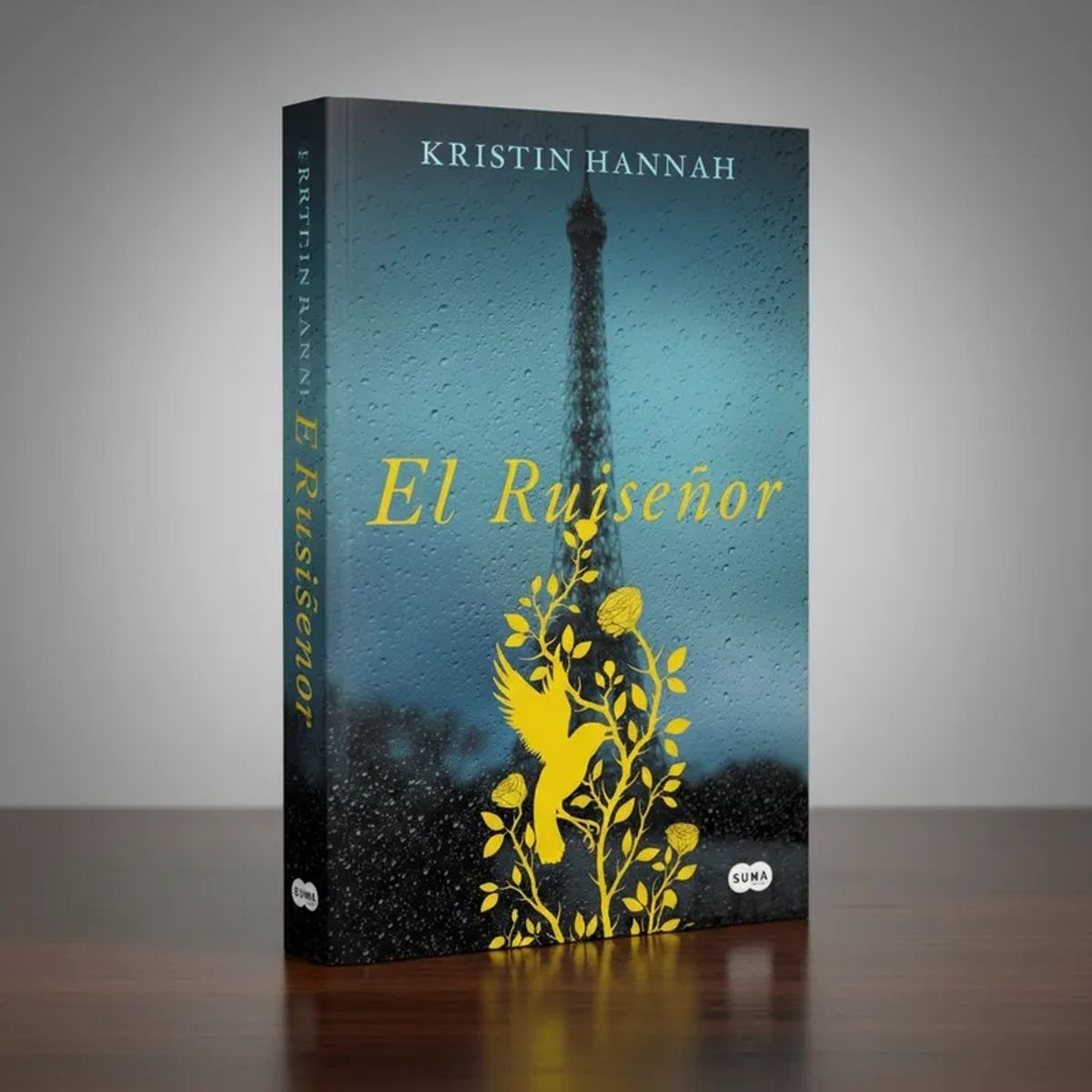 SUMA DE LETRAS - El ruiseñor. De Kristin Hannah
