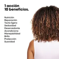 LOREAL PROFESSIONNEL - Aceite Loreal Absolut Repair 10 en 1 90ml