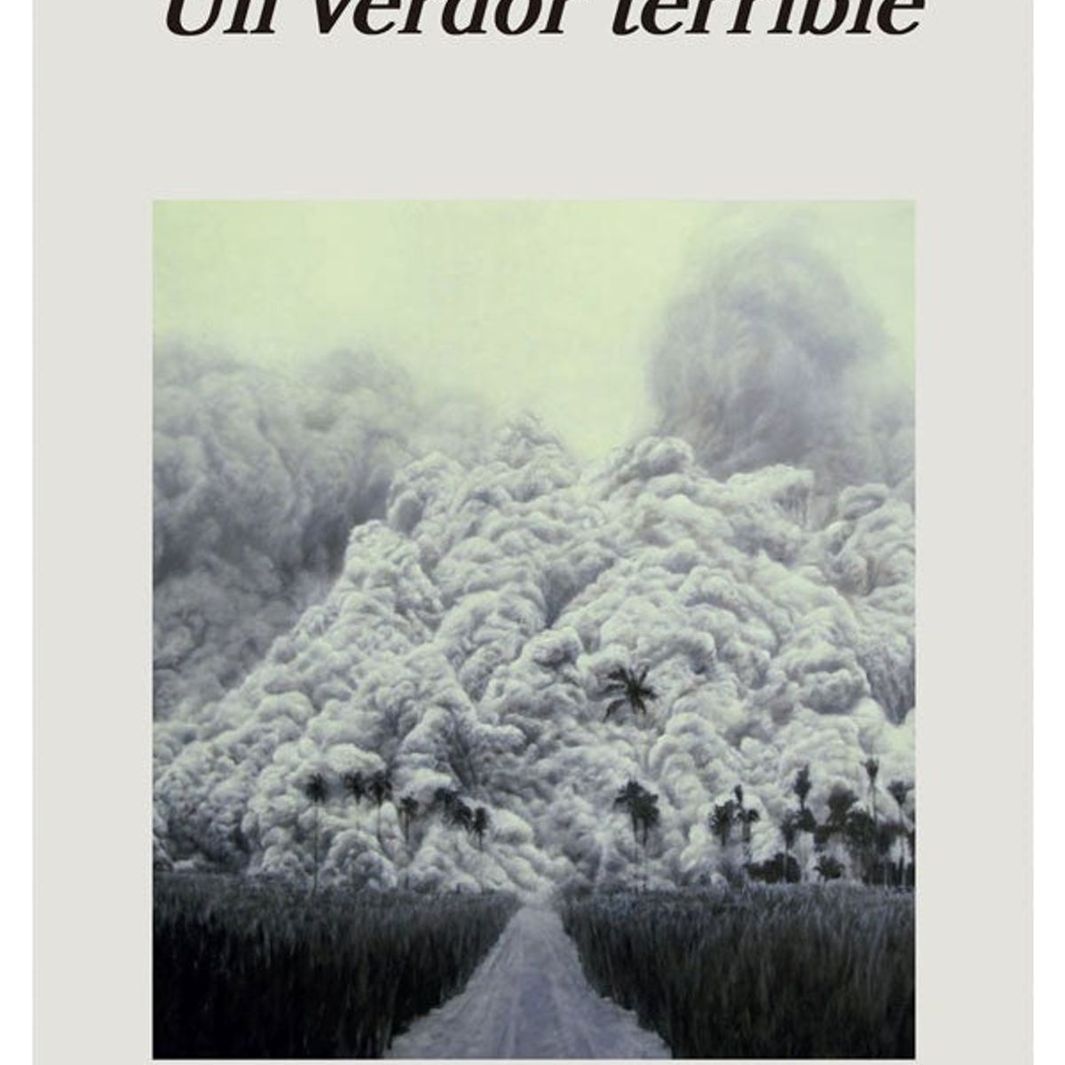 ANAGRAMA - Un verdor terrible