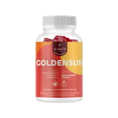 KARUNLIFE - Gomita Golden Sun con Betacaroteno 60 Un Karun Life