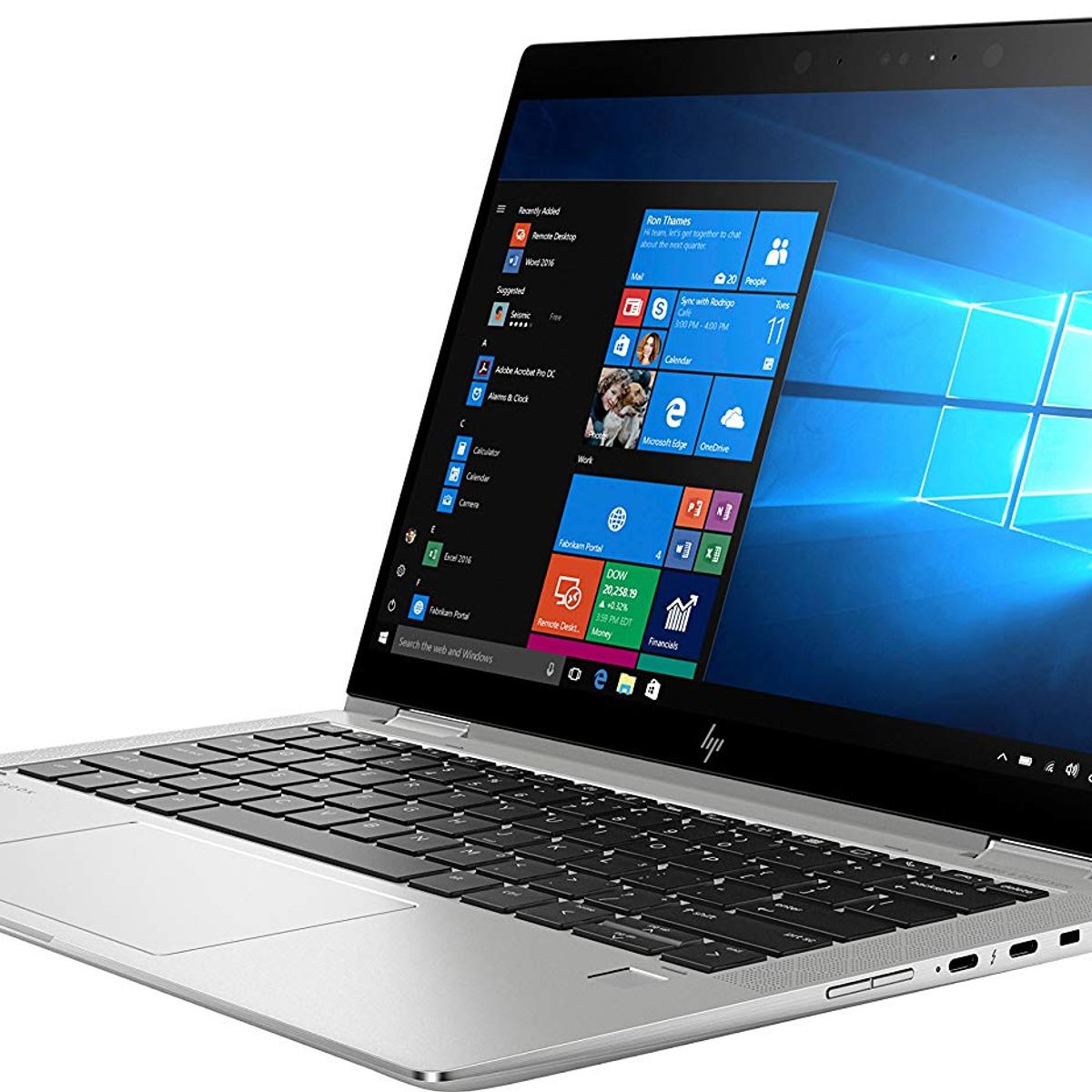 HP - Notebook INTEL HP X360 TOUCH CORE I5 256 GB DISCO SOLIDO
