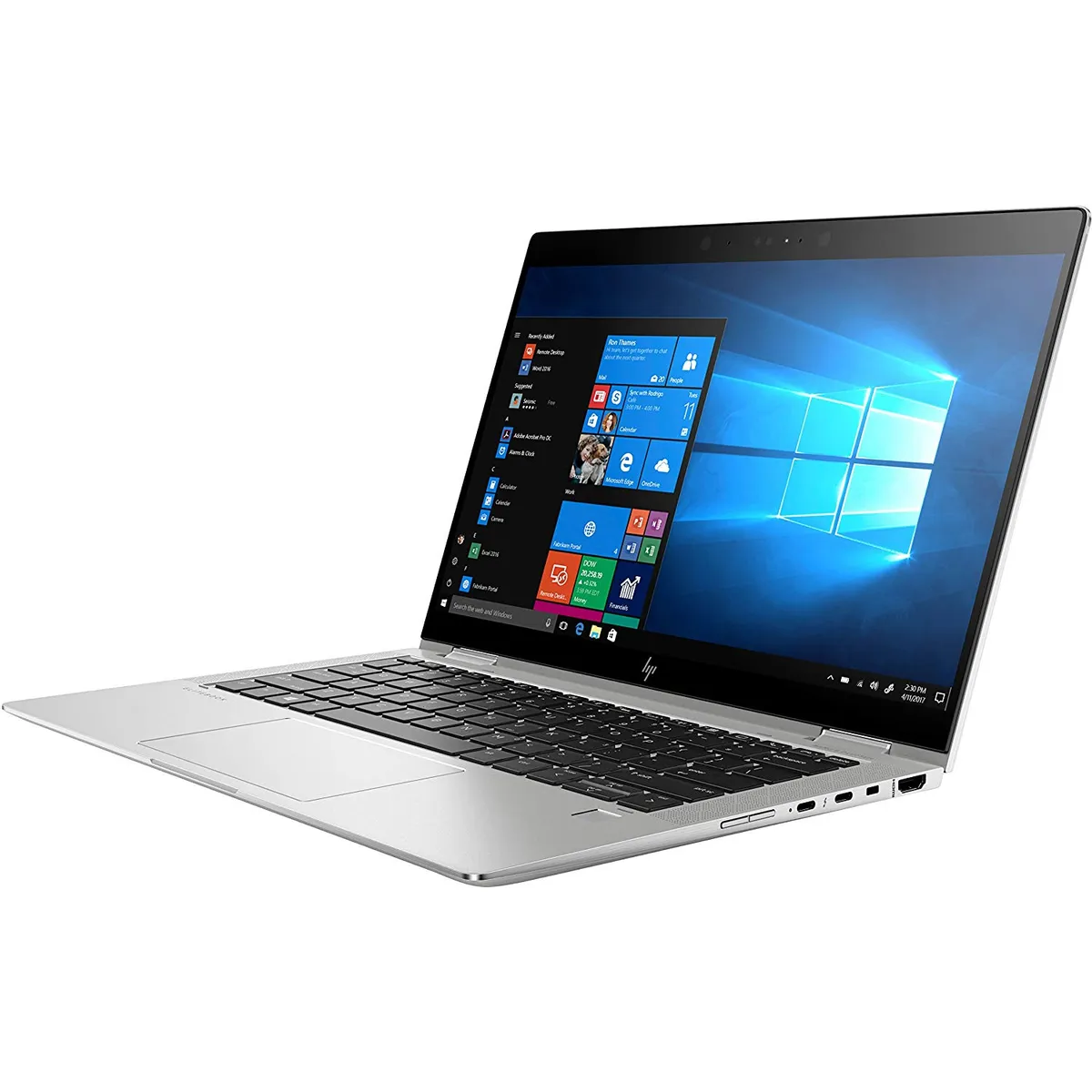HP - Notebook INTEL HP X360 TOUCH CORE I5 256 GB DISCO SOLIDO