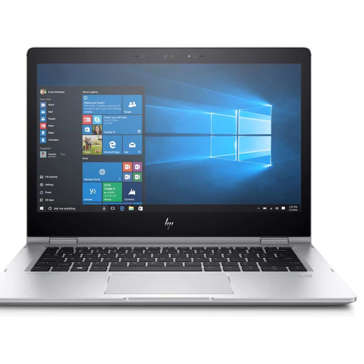 HP - Notebook INTEL HP X360 TOUCH CORE I5 256 GB DISCO SOLIDO