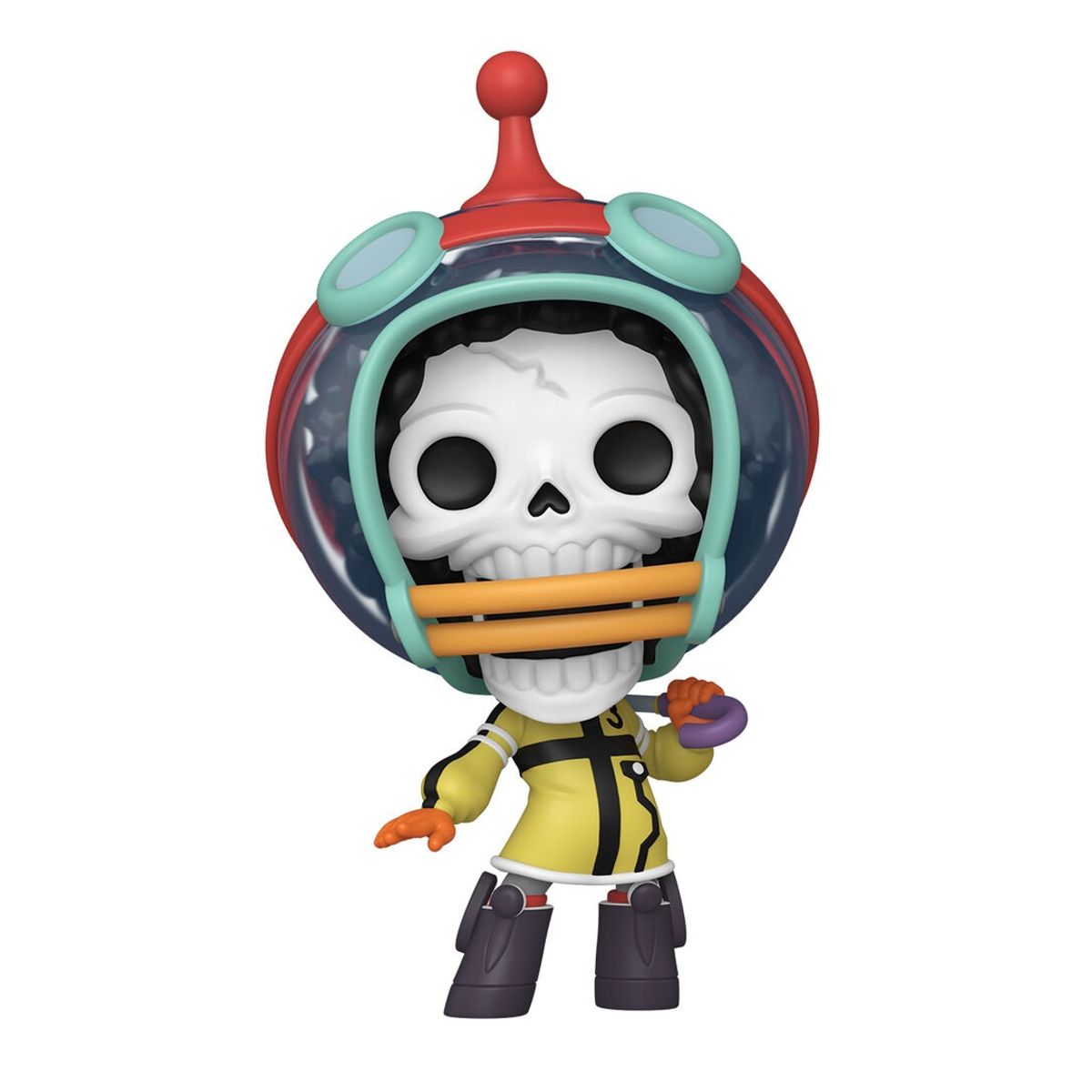 FUNKO - Funko Pop Brook N°2147 One Piece Egghead