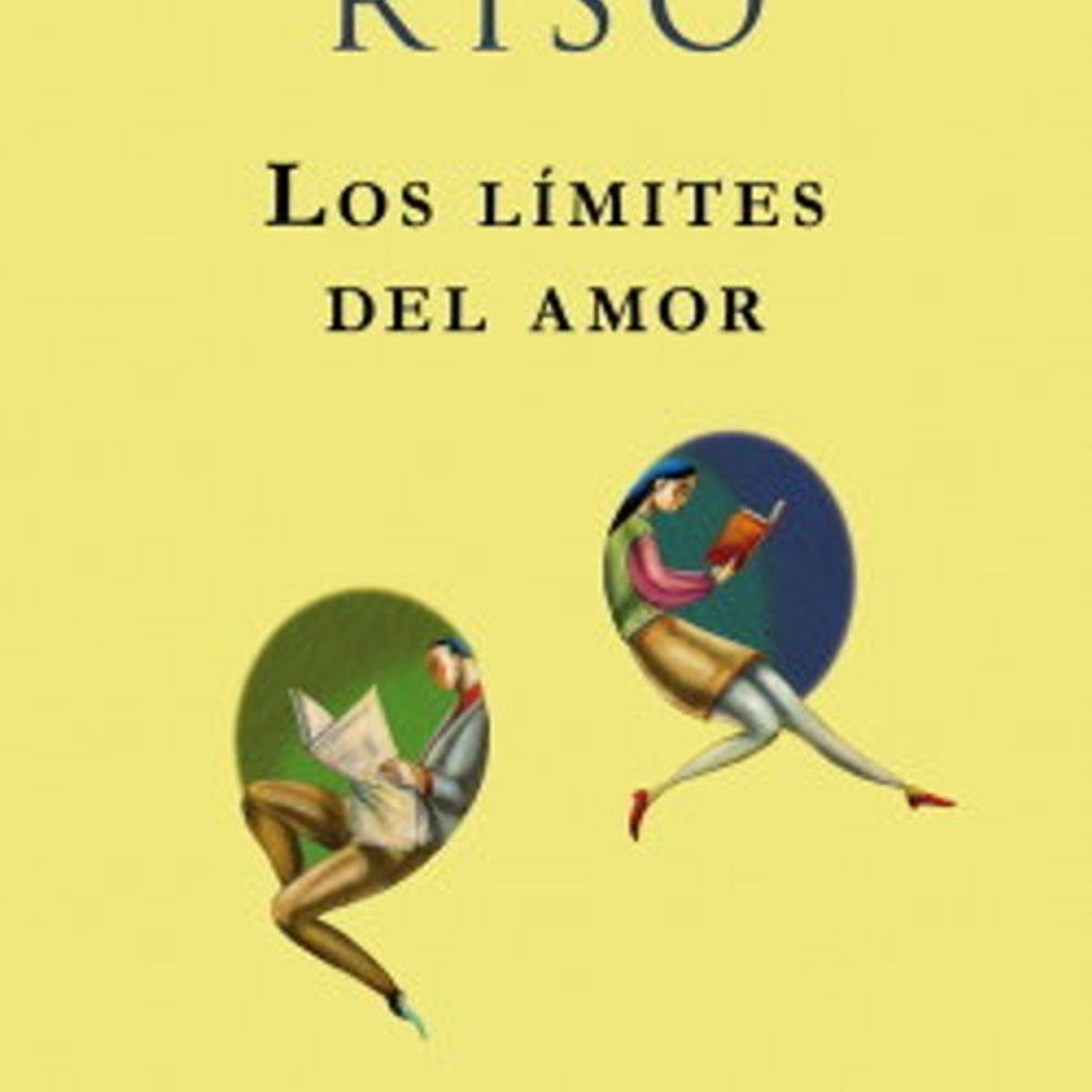 ANTARTICA LIBROS - Los Limites Del Amor
