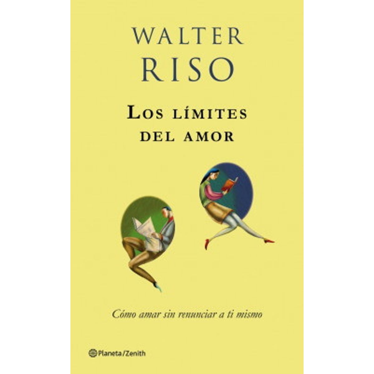 ANTARTICA LIBROS - Los Limites Del Amor