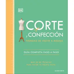ANTARTICA LIBROS - Corte Y Confeccion Prendas De Vestir A Medida