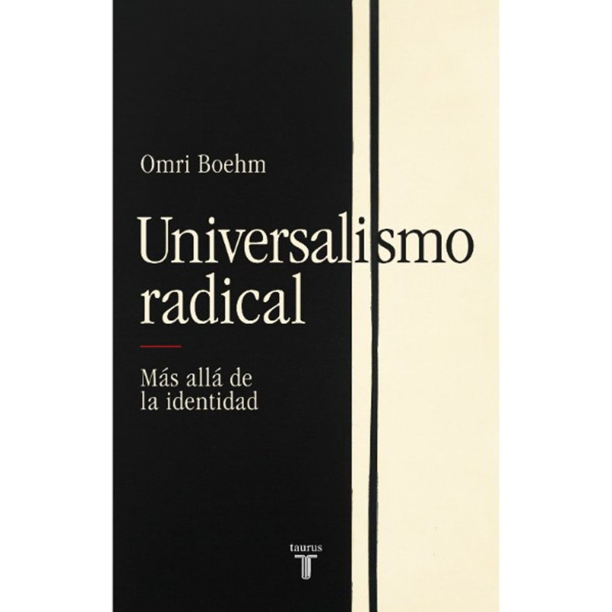ANTARTICA LIBROS - Universalismo Radical